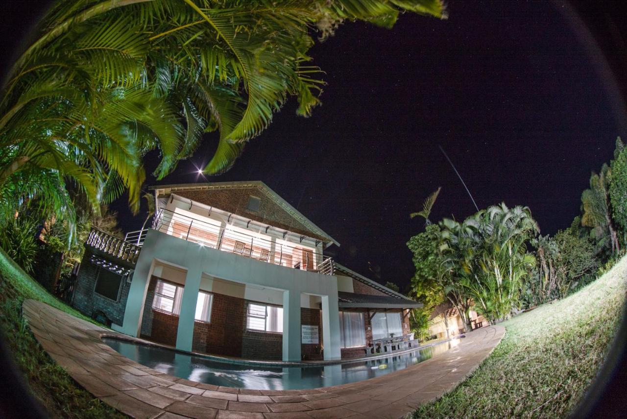 小伊甸园酒店 Saint Lucia Estuary 外观 照片