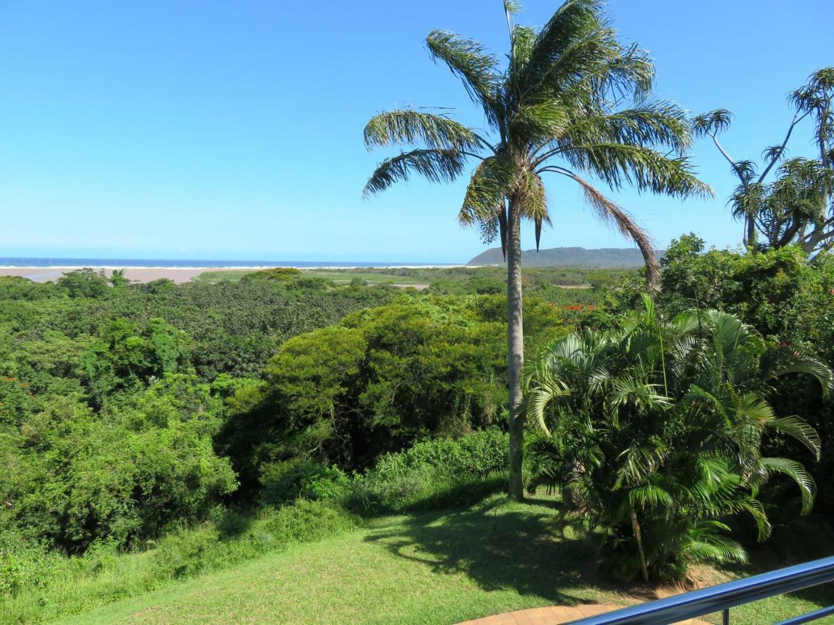 小伊甸园酒店 Saint Lucia Estuary 外观 照片